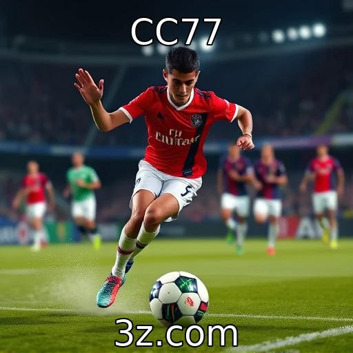 CC77 Apostas emocionantes: como prever o resultado das partidas esportivas