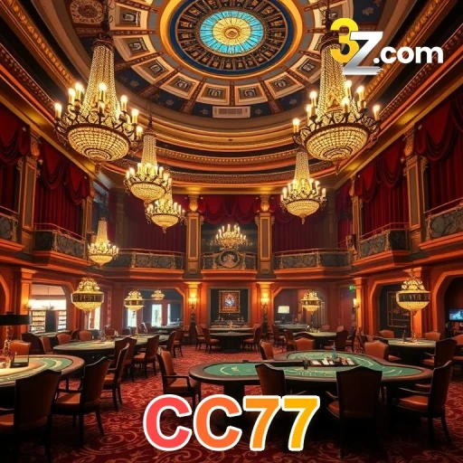 CC77 App