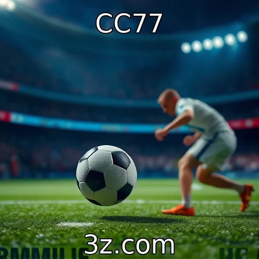 CC77 Descubra as Melhores Estratégias para Apostas em Jogos de Futebol