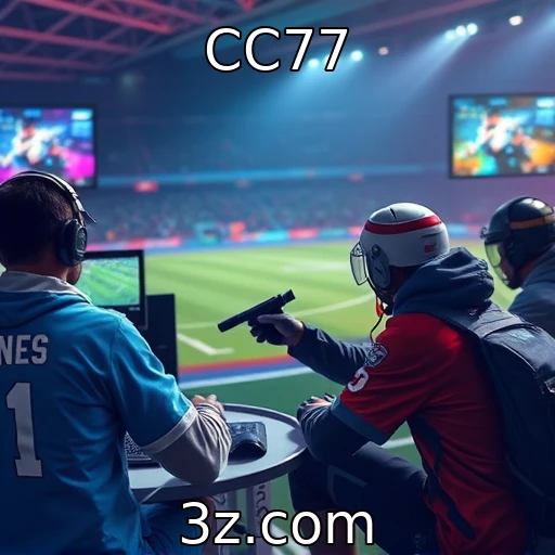 CC77 Apostas esportivas: Estratégias que podem transformar seus resultados