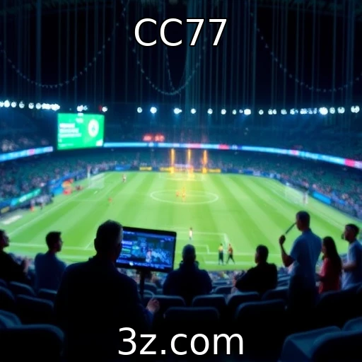 CC77 O crescimento das apostas esportivas no Brasil: o que esperar para 2025