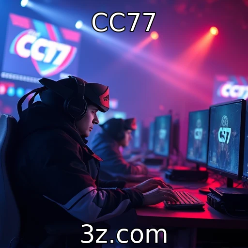 CC77 Apostas esportivas: segredos para maximizar seus ganhos