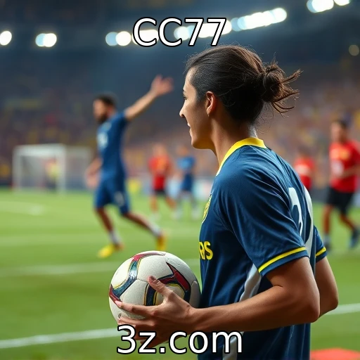 CC77 Como as apostas esportivas estão moldando o futuro do entretenimento no Brasil